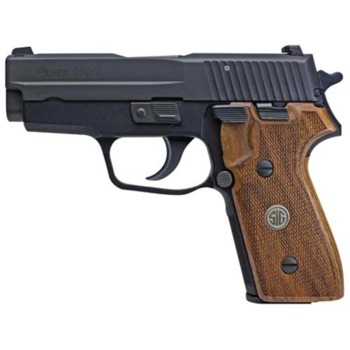 SIG SAUER P225-A1 Classic Compact 9mm 3.6in 8rd Semi-Automatic Pistol (225A-9-BSS-CLW)