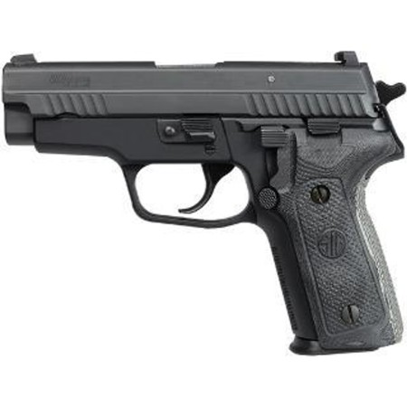 Sig Sauer P229 Carry 9mm Luger 3.9in Black Nitron Pistol - 13+1 Rounds