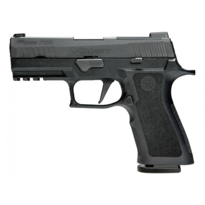 SIG SAUER P320 X-Carry 9mm 3.9in Barrel 17Rd Pistol (320XCA-9-BXR3)