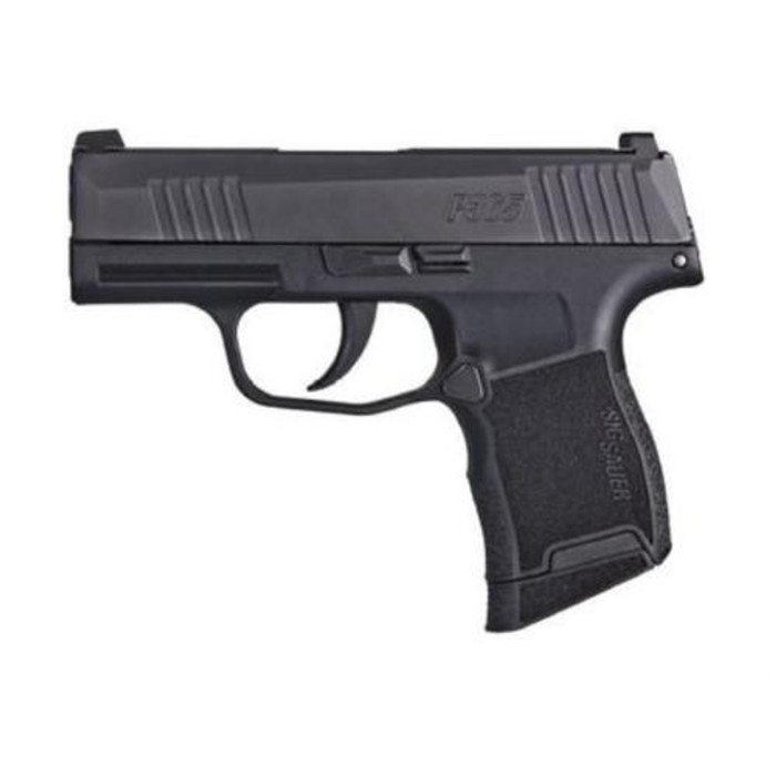 SIG Sauer P365 9mm Pistol w/ XRAY3 Day/Night Sights