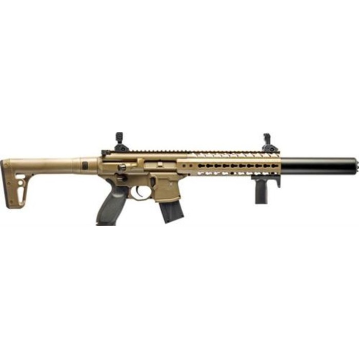 Sig Sauer Airguns MCX Air CO2 177 Pellet 18