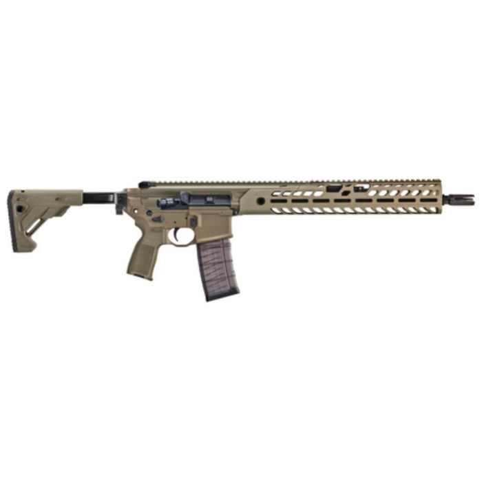 Sig Sauer MCX Virtus Patrol 223 Rem,5.56 NATO 16