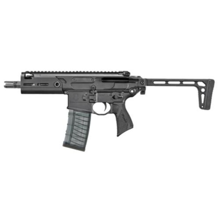 Sig MCX Rattler SBR 300 Blackout, 5.5", Minimalist Stock, Alum M-LOK HG, 1x30rd All NFA Rules Apply