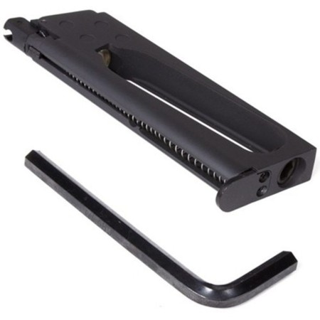 AIRGUN, BB MAGAZINE, 1911 WTP, 4.5MM CAL