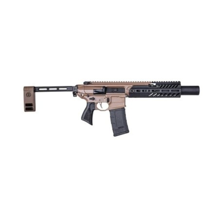 SIG Sauer MCX Rattler PCB .300 AAC Blackout in Black