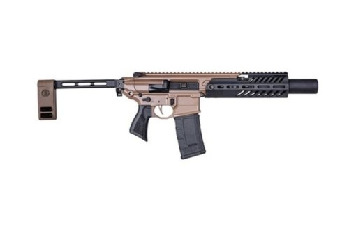 SIG Sauer MCX Rattler PCB .300 AAC Blackout in Black