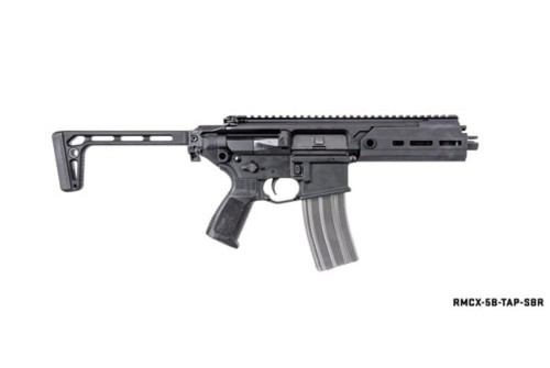 Sig Sauer SIG MCX Rattler 5.56 NATO 5.5