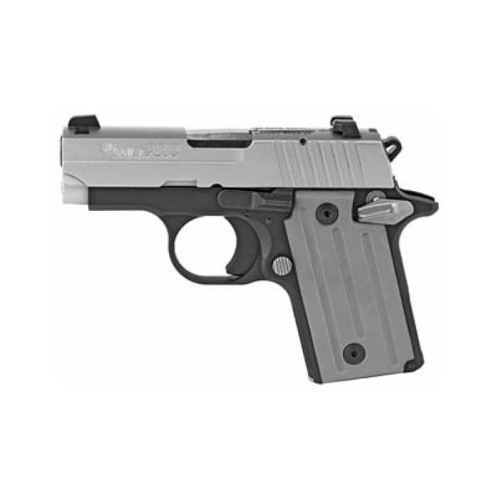 SIG SAUER P238