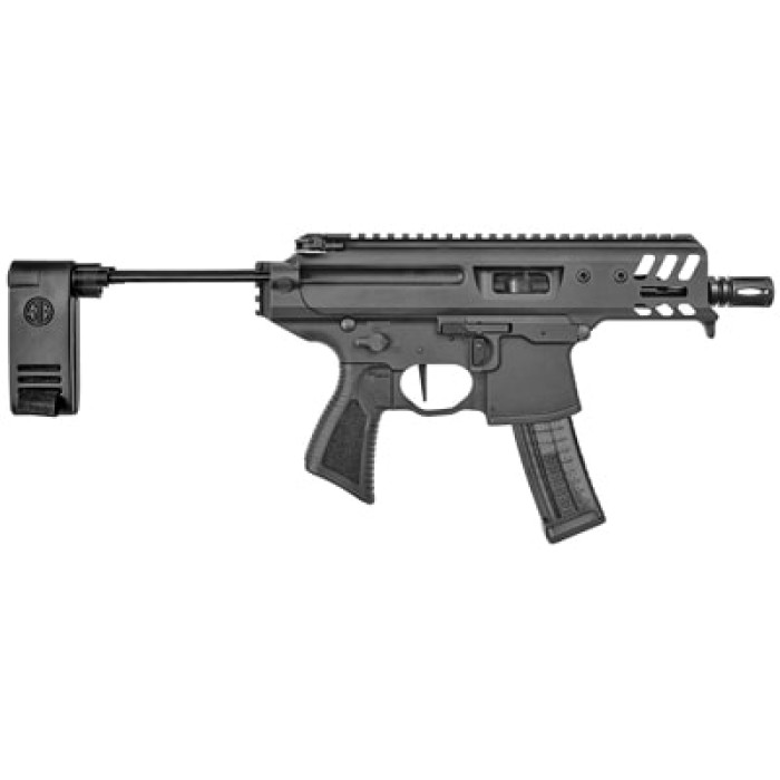 SIG SAUER MPX COPPERHEAD