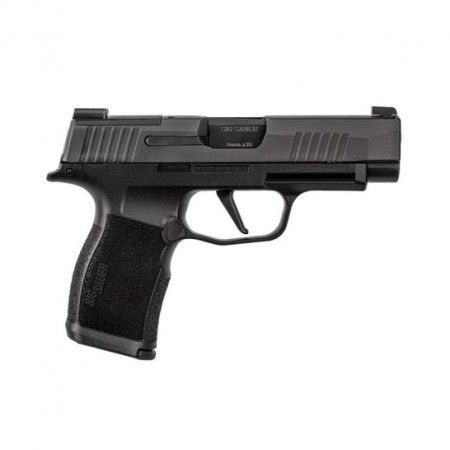 Sig Sauer P365 XL X Series 9mm Pistol, Stainless - 365XL-9-BXR3-MS-10