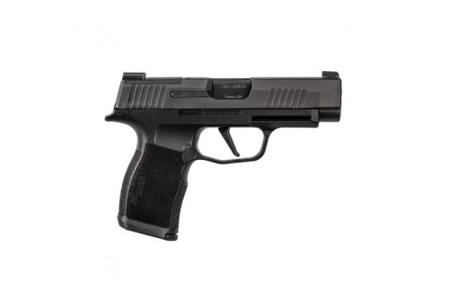 Sig Sauer P365 XL X Series 9mm Pistol, Stainless - 365XL-9-BXR3-10