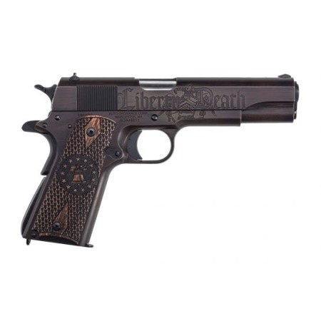 Thompson 1911 "Liberty" 7rd 45ACP Pistol- 1911BKOC6