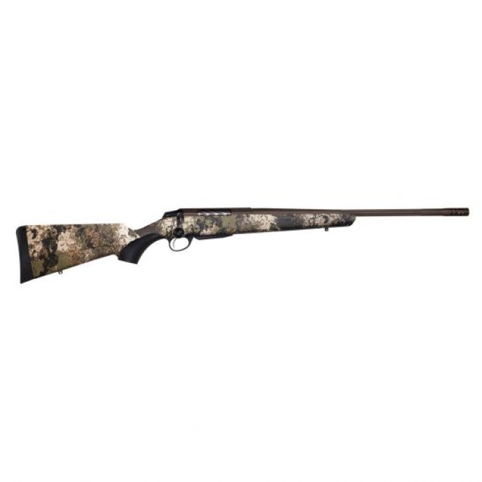 TIKKA T3X Lite 6.5 Crd Bolt Action Rifle, Veil Wideland Camo - JRTXVW382