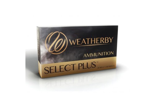 Weatherby Select Plus 140 gr NBT .270 Weatherby Mag Ammo - N270140BST