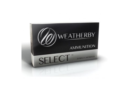 Weatherby Select 130 gr Hornady Interlock .270 Weatherby Mag Ammo - H270130IL