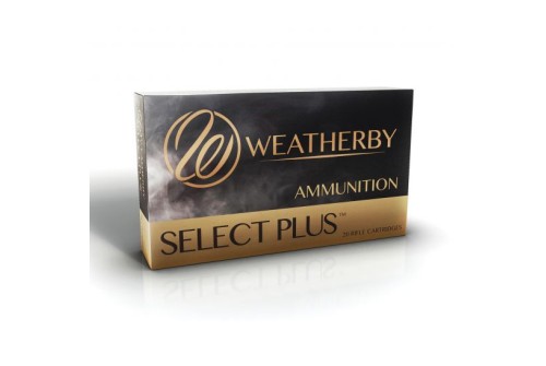 Weatherby Select Plus 180 gr Hornady Interbond .300 Weatherby Mag Ammo - H300180IB