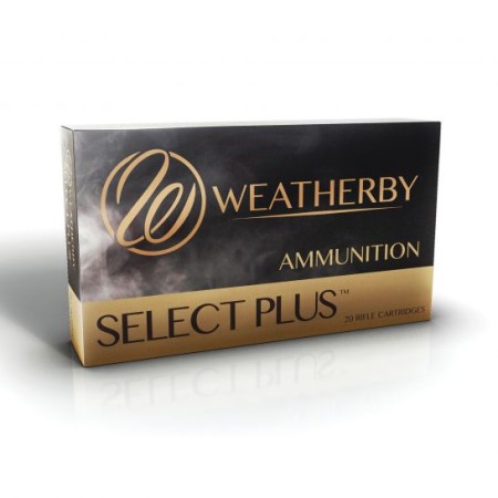 Weatherby Select Plus 180 gr Hornady Interlock .300 Weatherby Mag Ammo - H300180IL