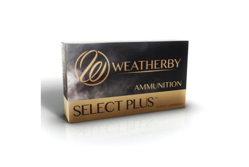 Weatherby Select Plus 180 gr Hornady Interlock .300 Weatherby Mag Ammo - H300180IL