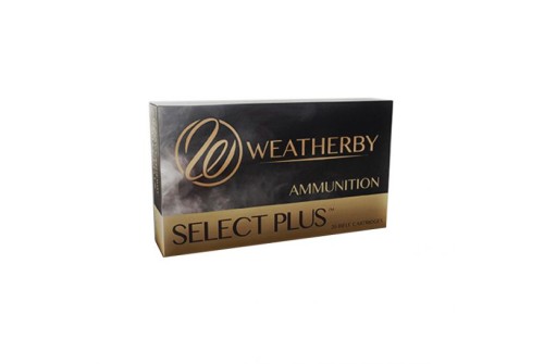 Weatherby Select Plus 165 gr Barnes TSXLF .30-378 Weatherby Mag Ammo - B303165TSX