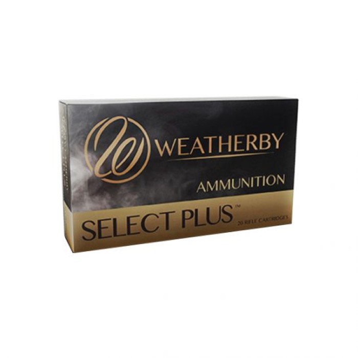 Weatherby Select Plus 165 gr Barnes TSXLF .30-378 Weatherby Mag Ammo - B303165TSX