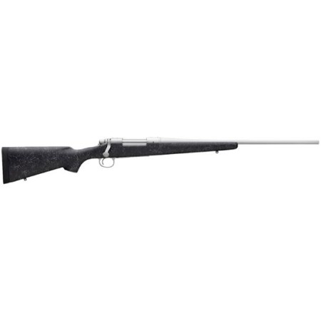 Remington 700 Mountain SS 280 Rem 4 Round Bolt Action Rifle, Fixed Bell and Carlson Aramid - 84274