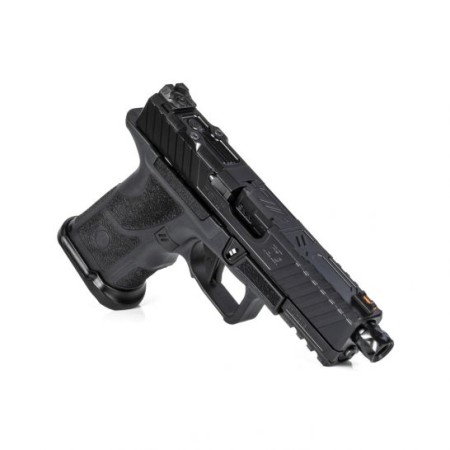 ZevTech OZ-9C Compact 9mm Pistol, Blk - OZ9C-CPT-B-B-TH