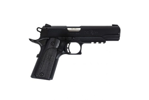 Browning 1911-22 Black Label Full Size .22lr Pistol w/ Rail, Matte - 051816490