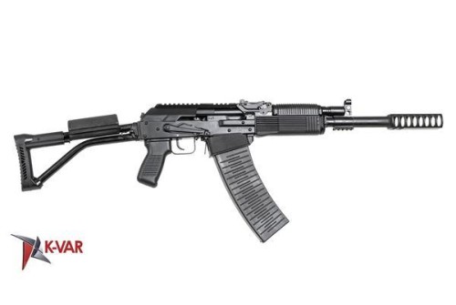 Molot Vepr Defender 12 Gauge Semi-Automatic Shotgun with Improved Muzzle Brake