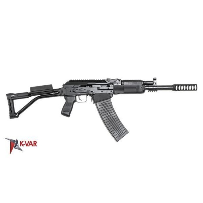 Molot Vepr Defender 12 Gauge Semi-Automatic Shotgun with Improved Muzzle Brake