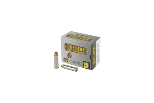 CorBon Self Defense 357 Mag Ammo 140 Grain JHP, 20 rds/box - 357140