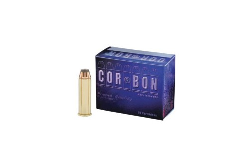 CorBon Self Defense 41 MAG Ammo 170 Grain JHP, 20 rds/box - 41M170