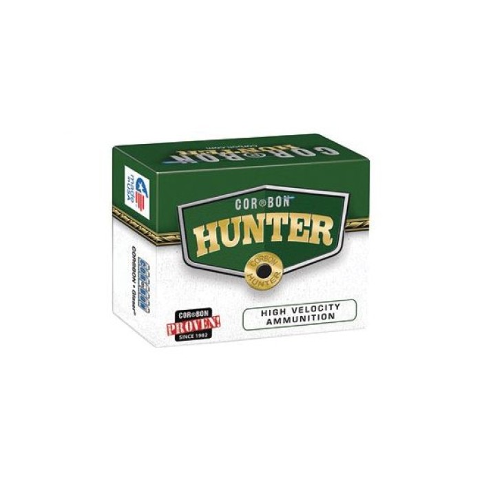 CorBon Hunting 41 Mag Ammo 210 Grain JHP A-Frame, 20 rds/box - 41M210JHPAF