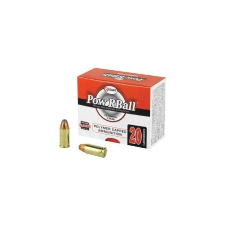 Corbon Pow'rball 32acp 55gr 20/500