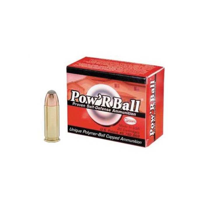 Corbon Pow'rball 38sup+p100gr 20/500