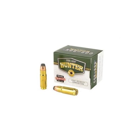Corbon 458socom 300gr Jhp 20/240