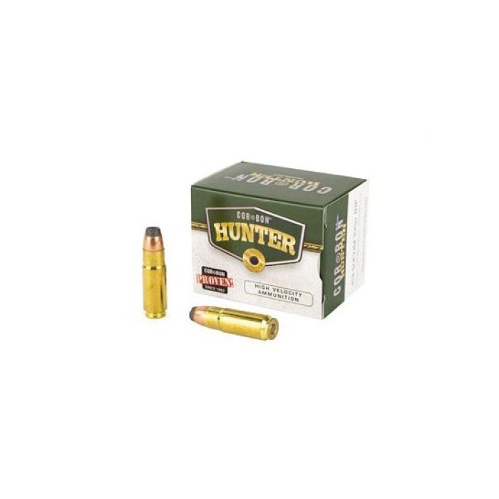 Corbon 458socom 300gr Jhp 20/240