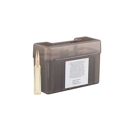 Cor-Bon Performance Match Brass .338 Lapua 300-Grain 20-Rounds BTHP