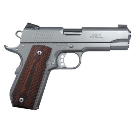 ED BROWN-9MM Commander 1911 BOBTAIL 4" Barrel 7 Rd Mag