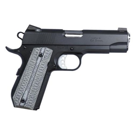 Ed Brown Special Forces Carry Black .45ACP 4.25-inch 7rd