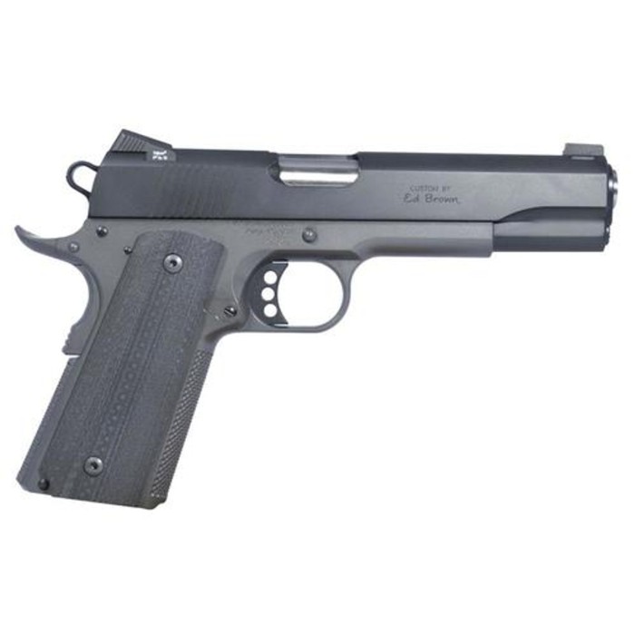 Ed Brown Special Forces Gen 4 SOA 45 ACP 5.0" Barrel G10 Grip