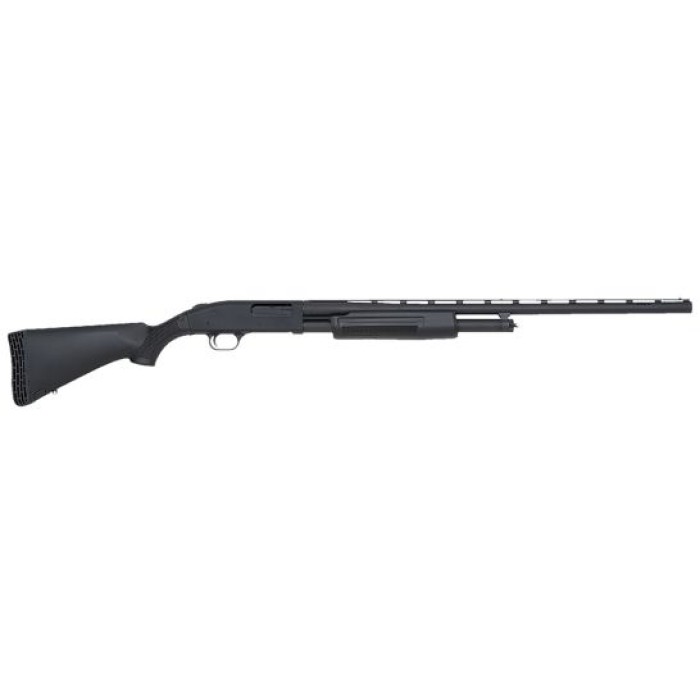 Mossberg FLEX 500 All Purpose 12 Gauge Pump-Action Shotgun, Black - 50121