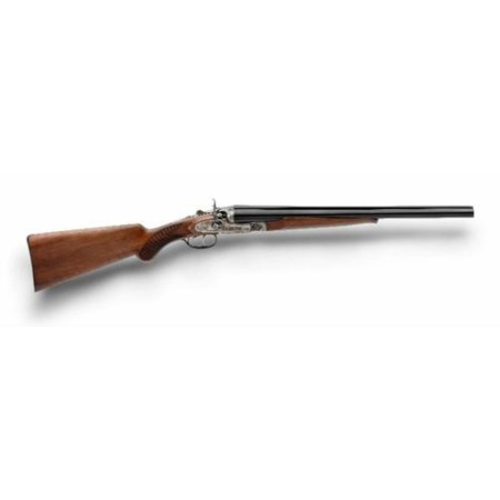 Pedersoli Wyatt Earp S/s - 12ga 3" 20" Ic/cyl Walnut