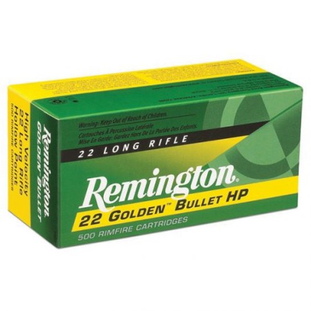Rem Rimfire 22lr 36gr Hp 5600rd