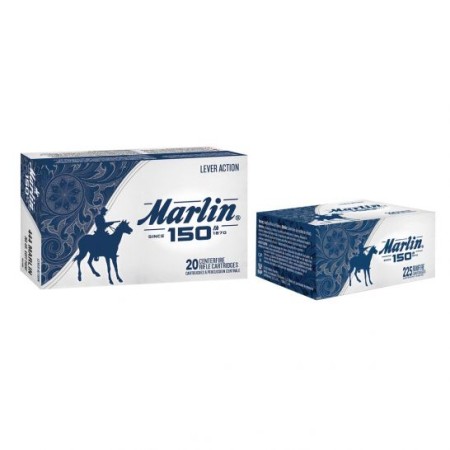 Marlin 150th Anniversary 150 gr SP .30-30 Win Rifle Ammo, 20/box - 21398