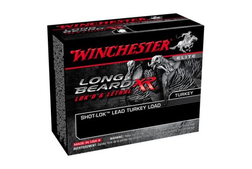 Winchester Long Beard XR 3" 1 1/4 oz 20ga Ammo, 10 rds - STLB2036