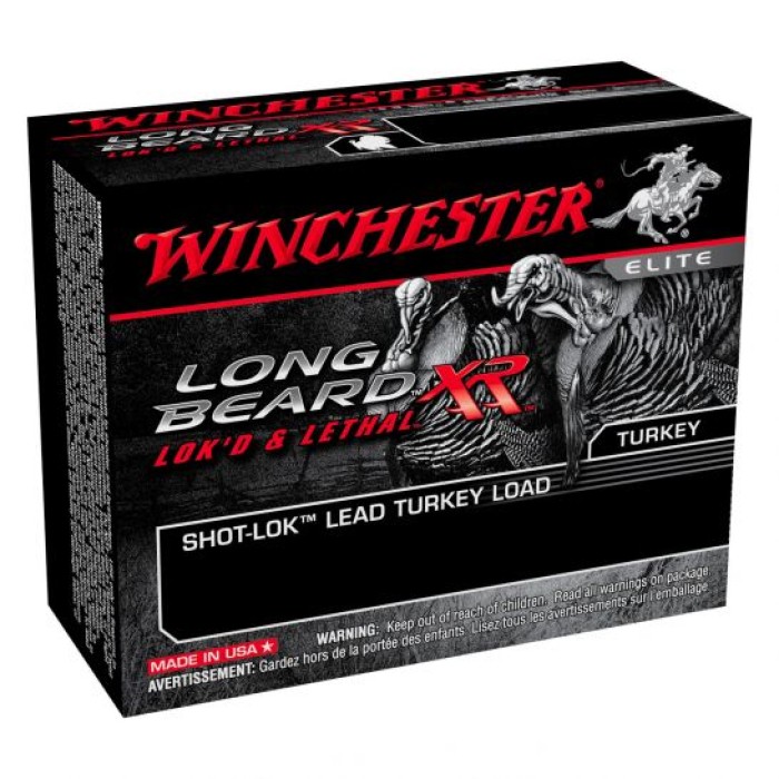 Winchester Long Beard XR 3" 1 1/4 oz 20ga Ammo, 10 rds - STLB2036