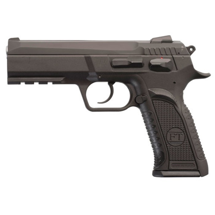 IFG Defiant Force 9mm, 4.41" Barrel, Black, 16rd