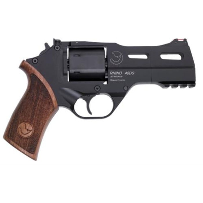 RHINO 40DS HANDGUN 357 MAGNUM | 38 SPECIAL 4IN 6 340.219