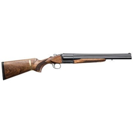 Chiappa Triple Threat 3 Barrel  20 Ga, 18.5" Barrel, Wood, 3" Chamber