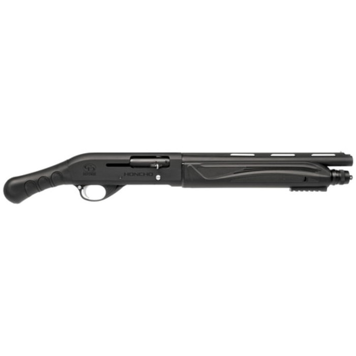 Charles Daly, Honcho Tactical 12 Ga 3", 14" Barrel, Black, Bird''s Head Grip, Cylinder, 3", 5Rd